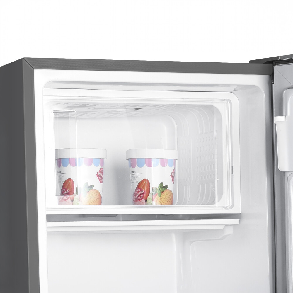 REFRIGERADOR INDURAMA 172-L GRIS 289D INOX