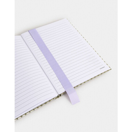 Cuaderno A5 Tapa Dura Encuadernado Combinacion Multicolor