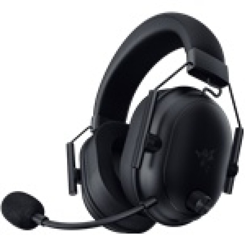Razer BlackShark V2 HyperSpeed - Auricular - tamaño completo - Bluetooth/radiofrecuencia de 2,4 GHz - inalámbrico, cableado - US Razer BlackShark V2 HyperSpeed - Auricular - tamaño completo - Bluetooth/radiofrecuencia de 2,4 GHz - inalámbrico, cableado - US