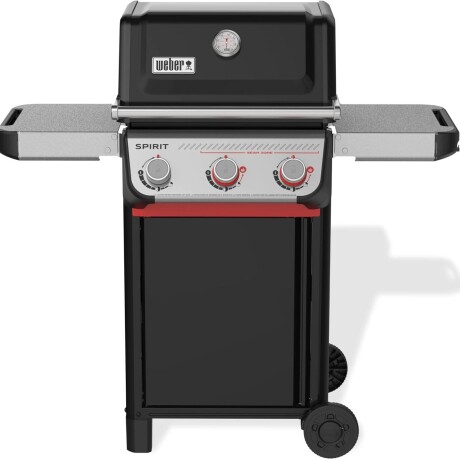 Barbacoa a Gas Weber Spirit E-325 3 Quemadores con Sear Zone Negra 1500789 Barbacoa a Gas Weber Spirit E-325 3 Quemadores con Sear Zone Negra 1500789
