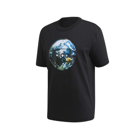 REMERA adidas ORIGINALS Black