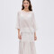 Remera Paraty Marfil / Off White