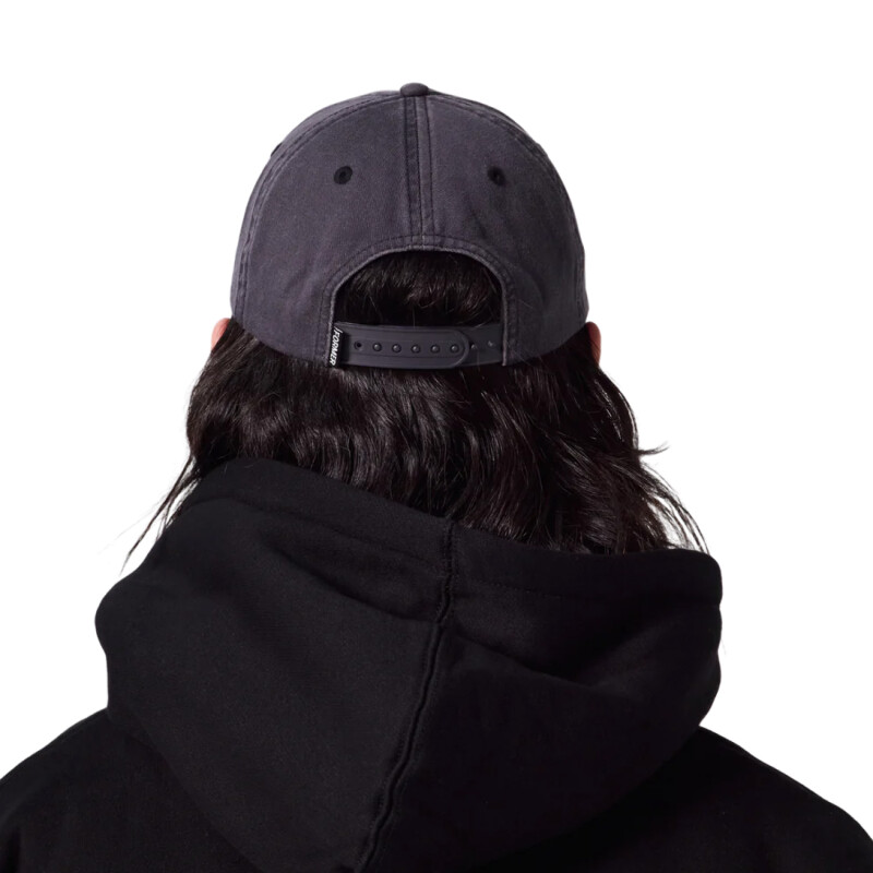 Gorro Former Rampant Crux - Gris Gorro Former Rampant Crux - Gris
