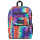 Mochila Jansport Big Student 34 L Reforzada Original Multicolor