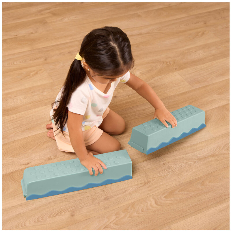 Barras de equilibrio y salto B. Toys Barras de equilibrio y salto B. Toys