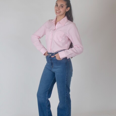 Pantalones Jeans Dama Oscuro