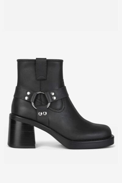 BOTA OPERATOR Negro