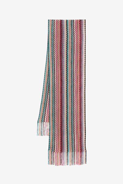 BUFANDA Multicolor