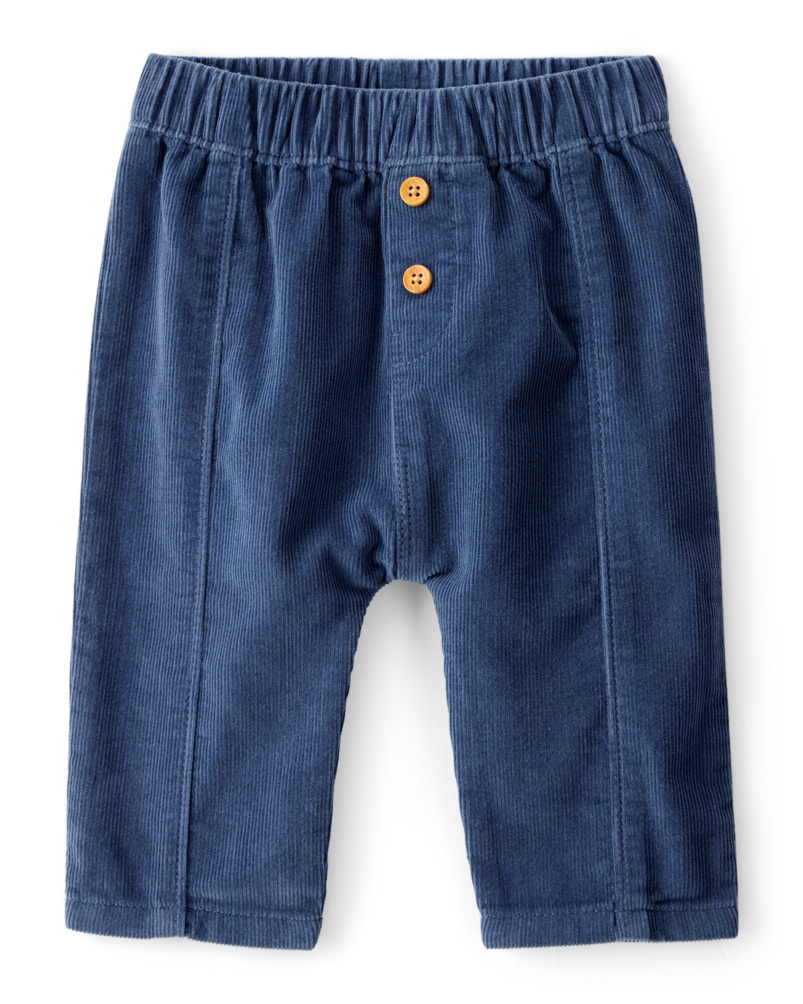 Pantalón de pana, azul Pantalón de pana, azul