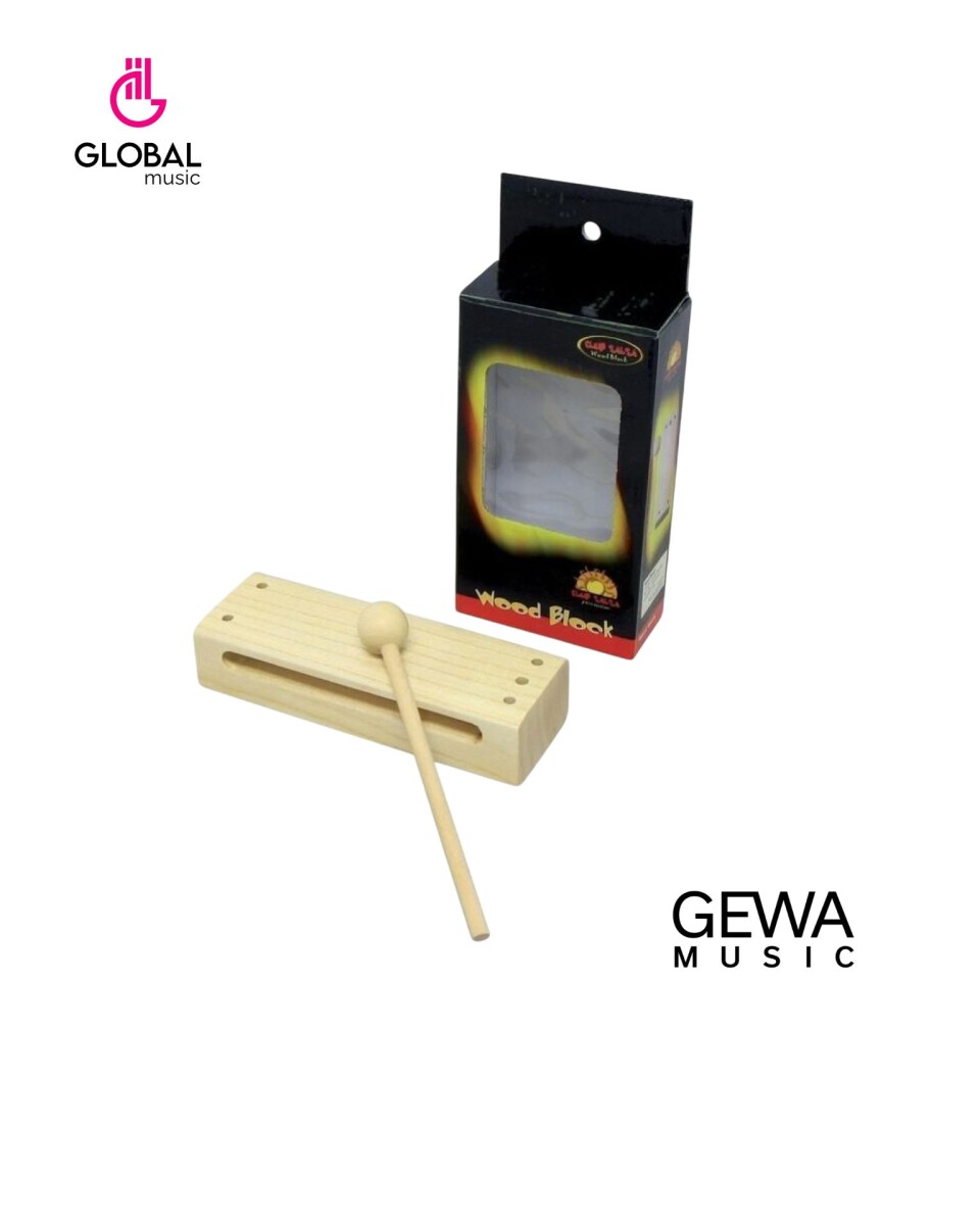 PURE GEWA Bloques CLUB SALSA Maedra Agudo 