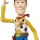 Figura de accion articulada Woody