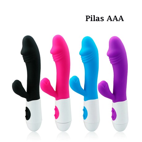 Combo Vibrador Doble + Lazo Peneano + Plug Anal Combo Vibrador Doble + Lazo Peneano + Plug Anal