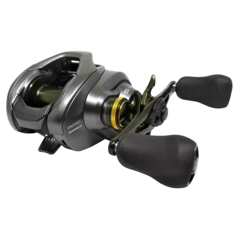 Reel Shimano Curado Dc 150xg DIESTRO