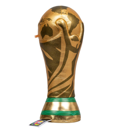 Peluche Fifa World Cup 2026 - Trophy - 25cm aprox Peluche Fifa World Cup 2026 - Trophy - 25cm aprox