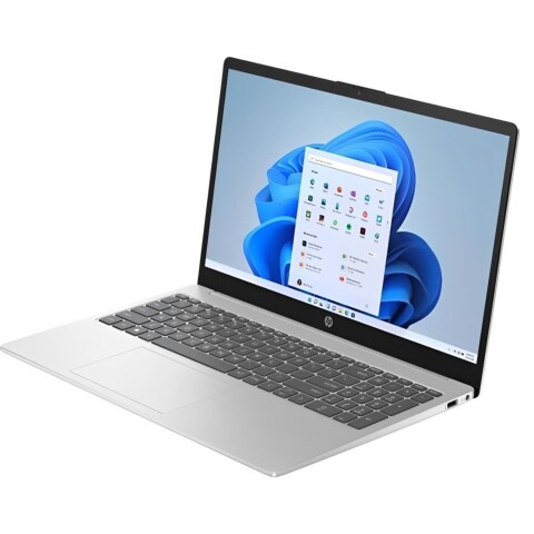 Notebook HP I5 15-FD0150WM Touch 512/8GB Silver Notebook HP I5 15-FD0150WM Touch 512/8GB Silver