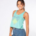 MUSCULOSA WAY TI Aqua