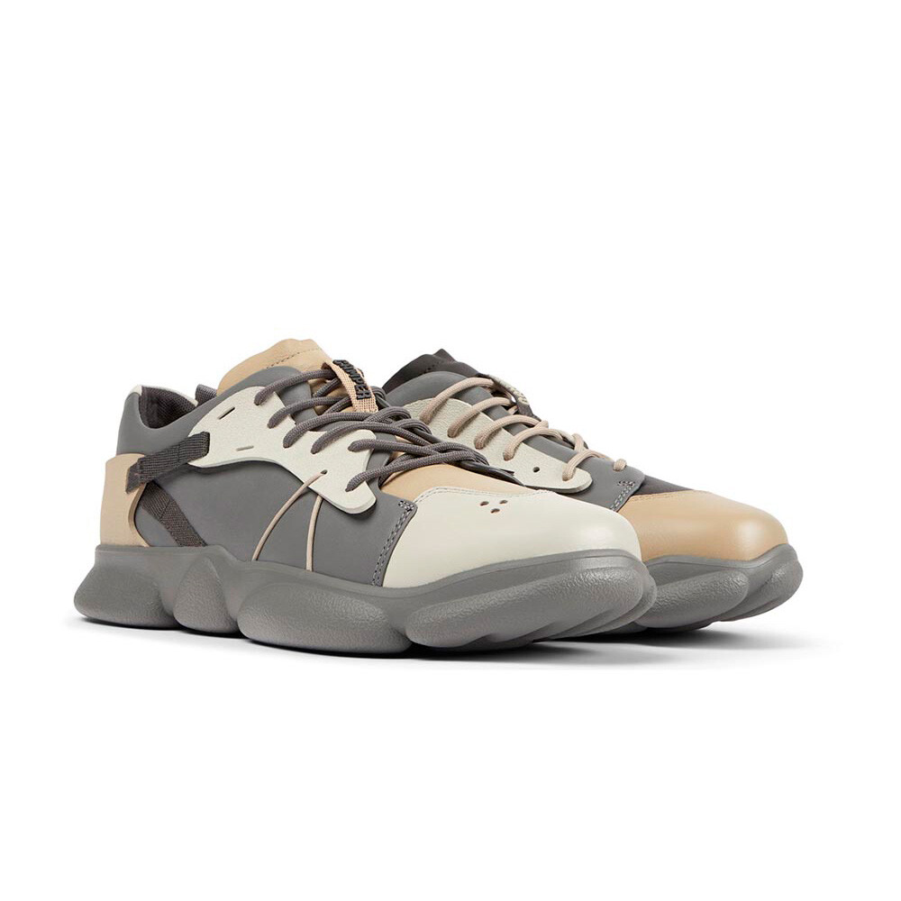 Zapatillas Camper Karst Hombre White