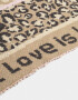 Bufandas Estampados Bufandas - Estampado Animal Print