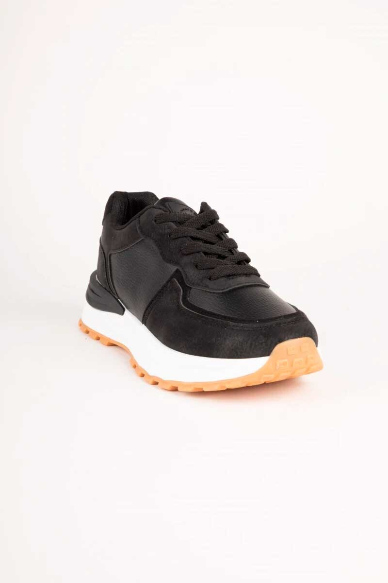CALZADO DEPORTIVO MUJER PDK RIVERLAND Negro
