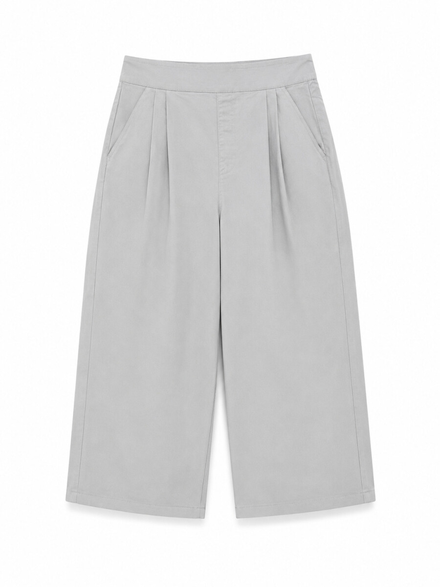 PANTALÓN HELI - GRIS CLARO 