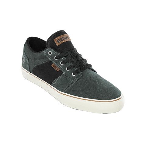 ETNIES BARGE LS Green/black