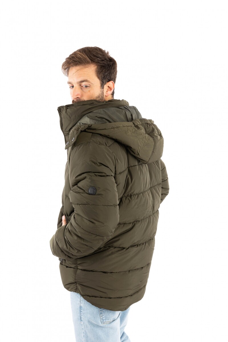 CAMPERA HIMALAYA VERDE