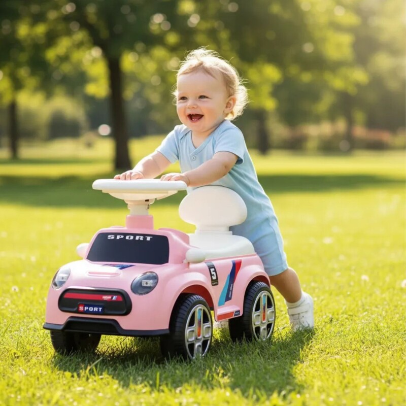 Buggie Coupe COOPER, luces y sonido BEBESIT Buggie Coupe COOPER, luces y sonido BEBESIT
