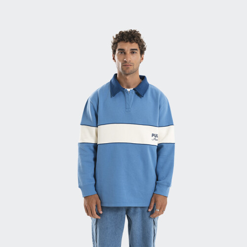 Buzo Pulau Polwy Azul