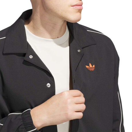 Campera Adidas Coach Negro