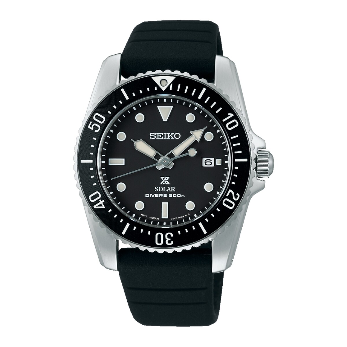 Reloj Seiko Prospex SNE573P1 para hombre - Negro 