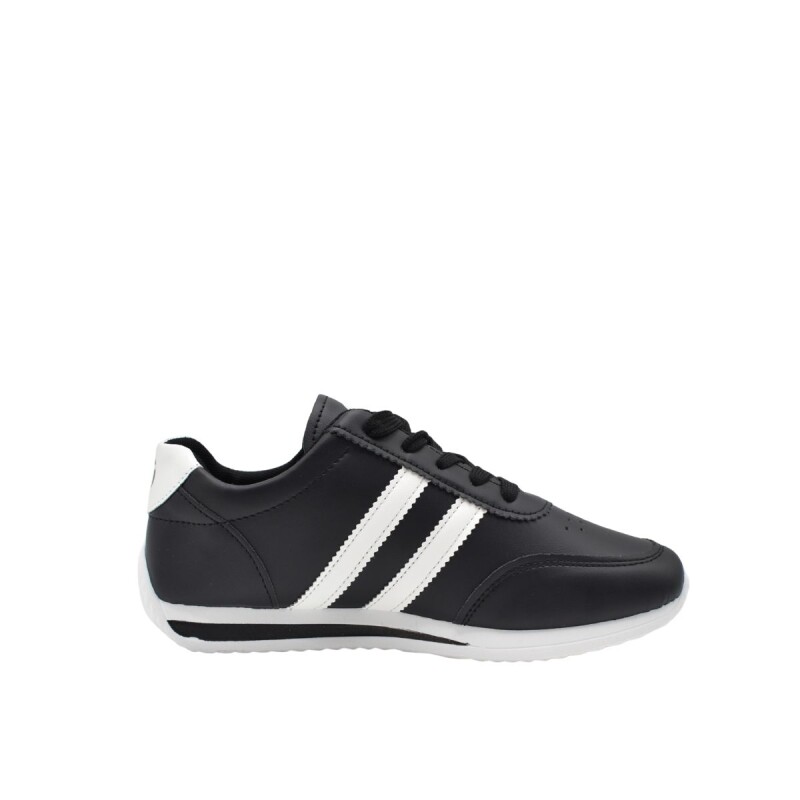 Calzado deportivo Dama Mayra BLACK/WHITE