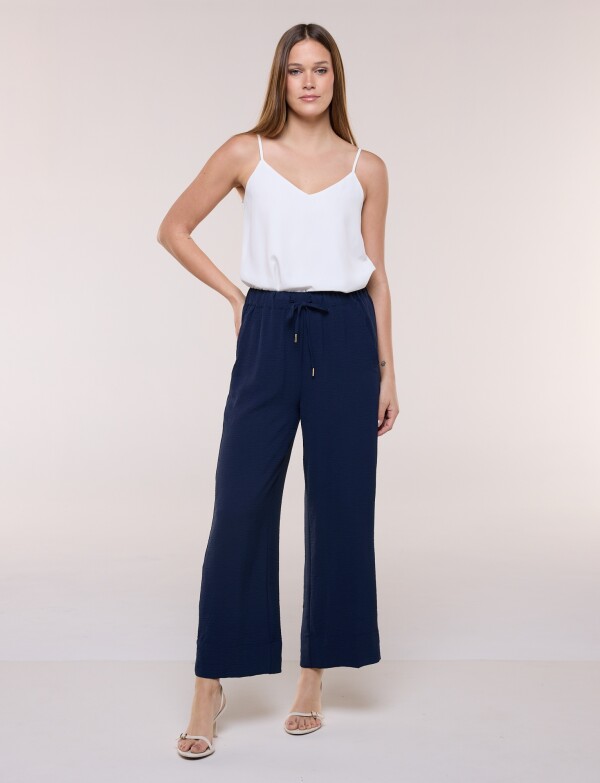 Pantalón Cordel AZUL