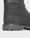 Botas Timberland Premium 6 Inch Waterproof Mujer Black