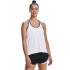 UA Knockout Tank-WHT WHT-100
