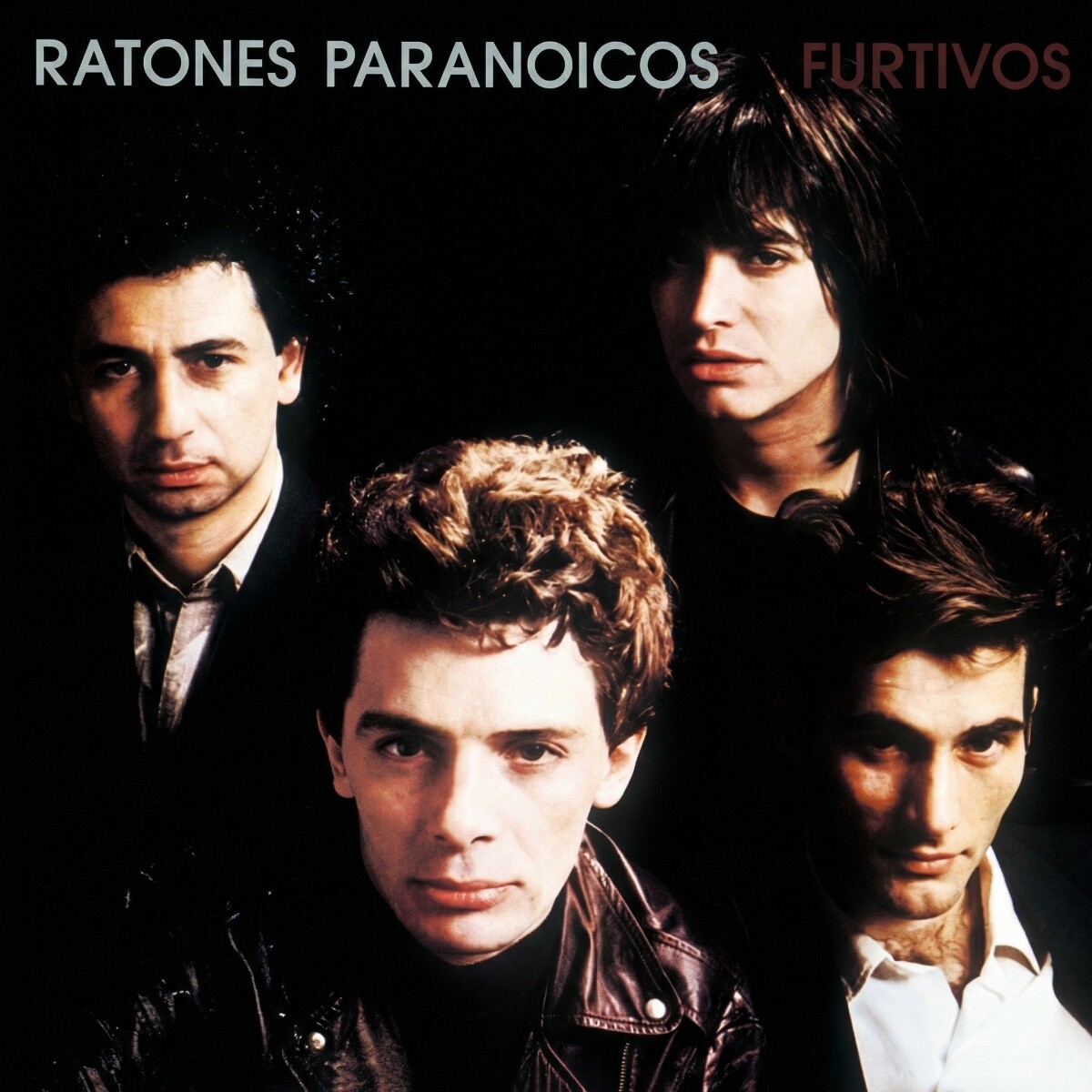 Ratones Paranoicos - Furtivos - Vinilo 