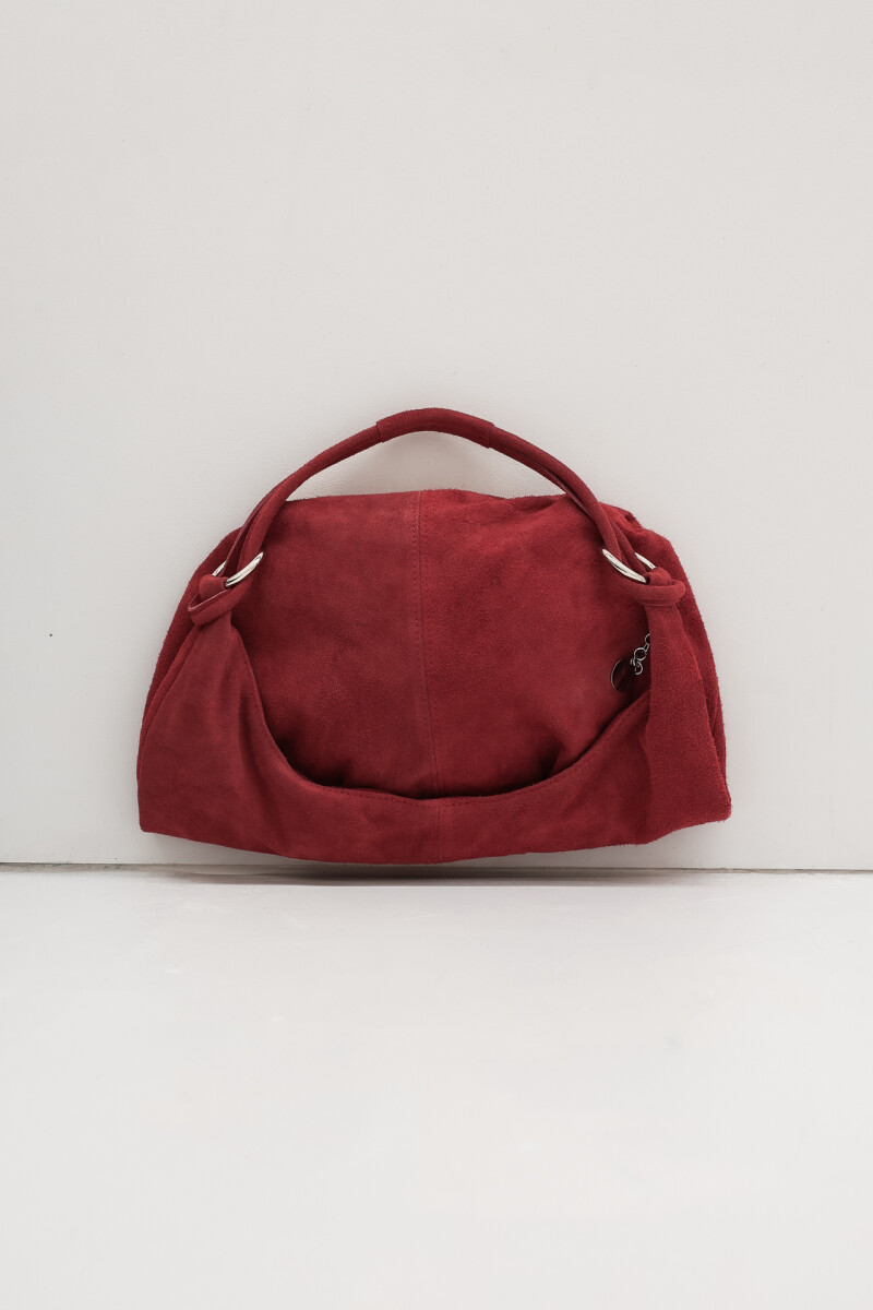 Circle Bag Bordeaux