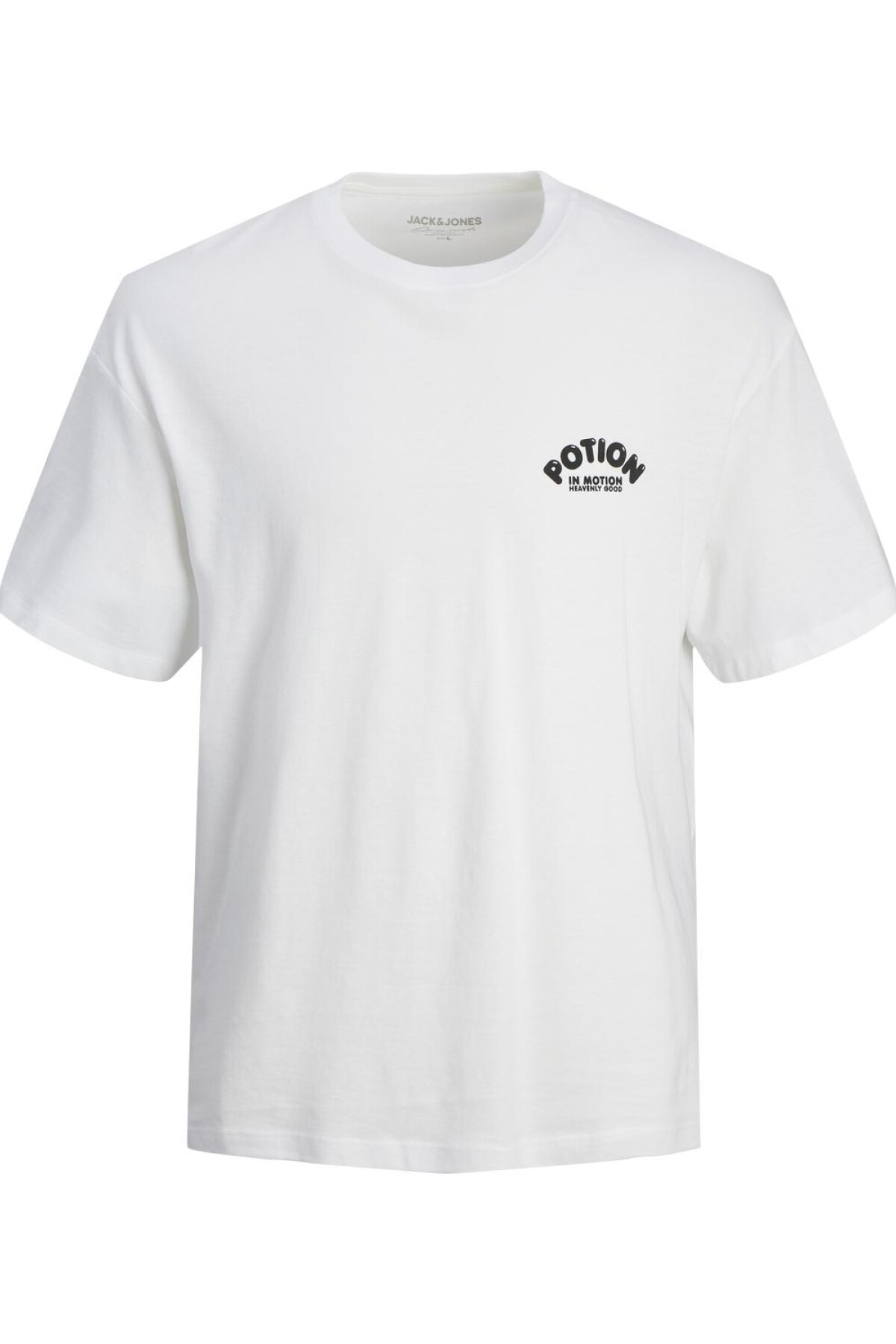 Camiseta Gumbo Bright White