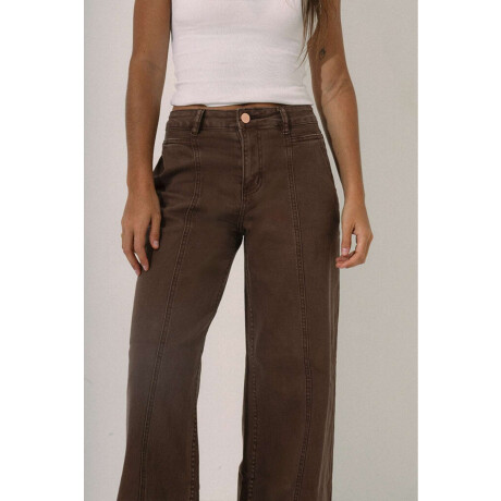 Wideleg Fari Brownie