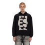 S-Boxt-Hood-Circle - Hombre Black