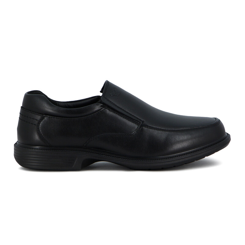 Starsax Zapato Hombre Mocasin - Negro Negro