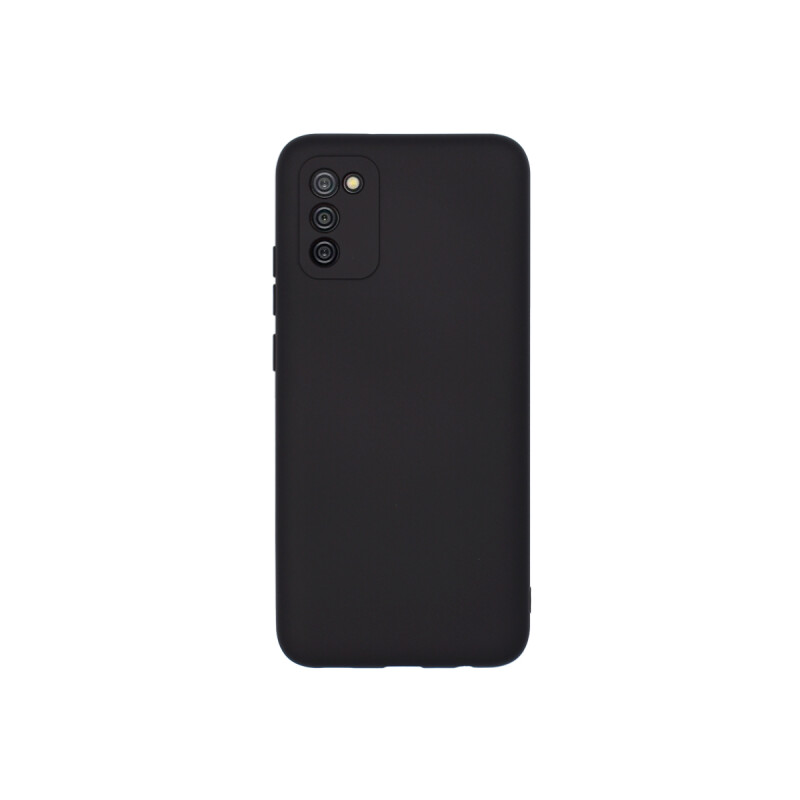 Protector Samsung Galaxy A02S color negro Protector Samsung Galaxy A02s Color Negro