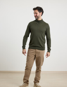 470718 POLERA FERAUD Verde