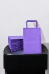 Pack x 50 - bolsa 14x08x20 cm VIOLETA