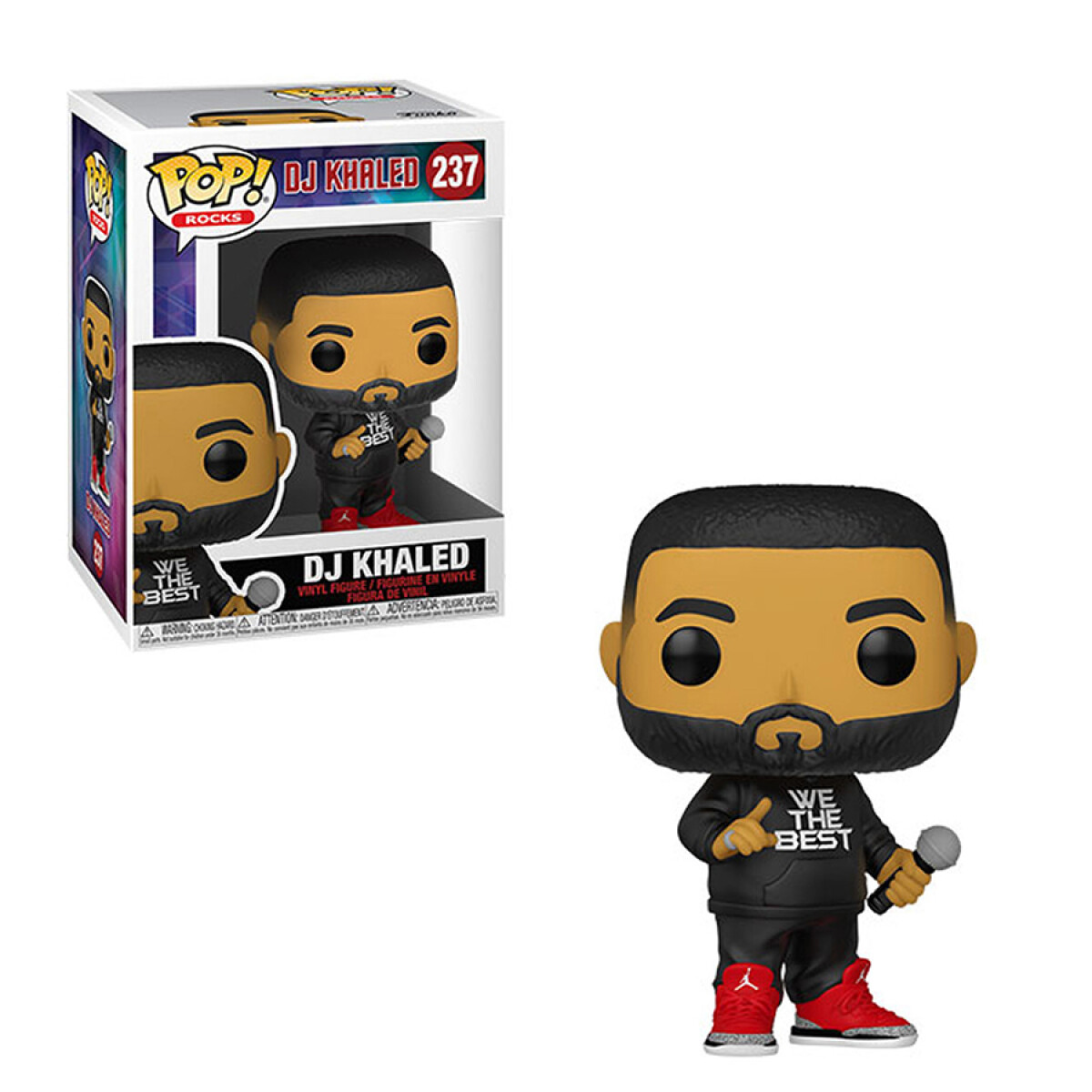 Dj Khaled • Dj Khaled - 237 