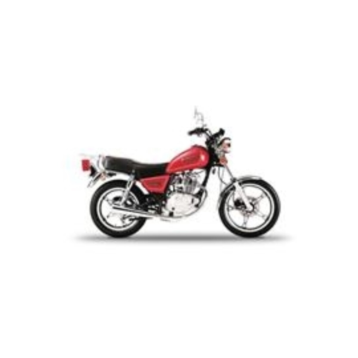 Moto Suzuki Calle Gn125f 