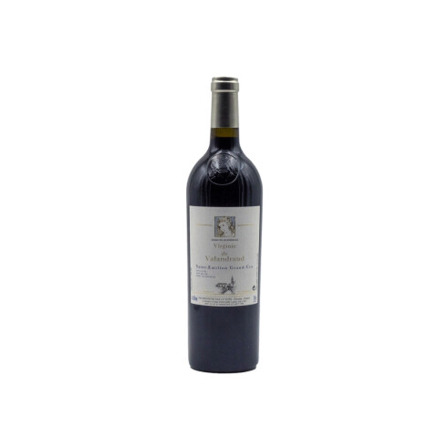 Château Virgine De Valandraud 2017 Château Virgine De Valandraud 2017