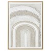 CUADRO C/RELIEVE 80X120CM Unica
