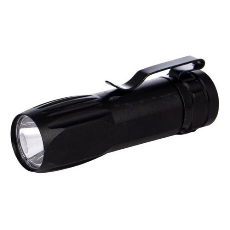 Linterna Compacta Recargable LED 9W Arye Carga USB y Estuche Plástico Linterna Compacta Recargable LED 9W Arye Carga USB y Estuche Plástico