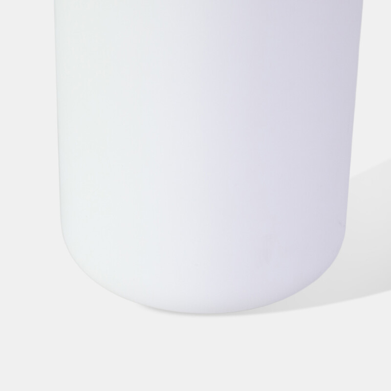 DISPENSADOR PLAST BLANCO 400ML Unica