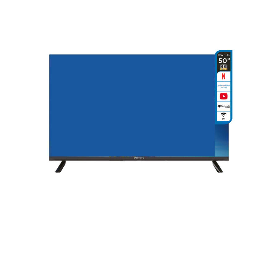 LED SMART TV 50 4K Smartlife SL-TV50UHDW2 LED SMART TV 50 4K Smartlife SL-TV50UHDW2